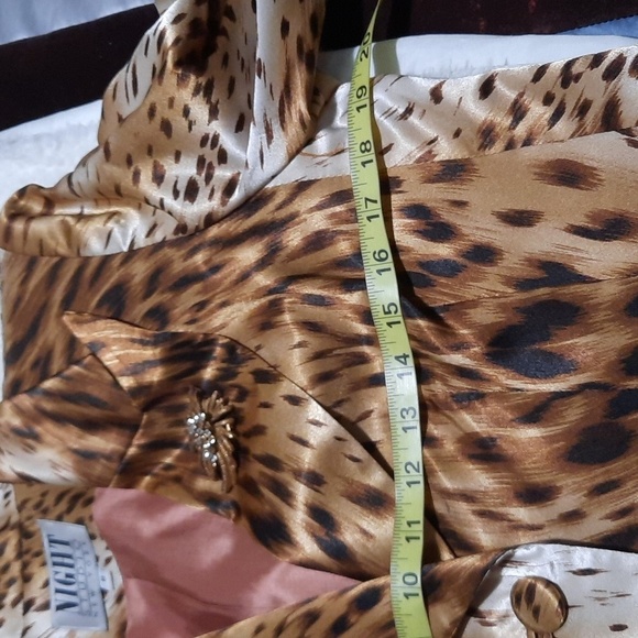 Night Studio NY Coat Ensemble - Picture 12 of 16